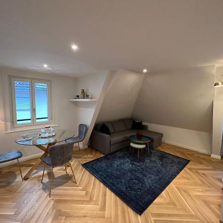 هيرغيسفيل Moderne Wohnung Mit Pilatusblick 4 Pax المظهر الخارجي الصورة
